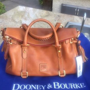 Dooney And Bourke Florentine bag with new tags